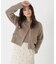 シャギーアンサンブル　26AW