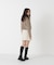 シャギーアンサンブル　26AW