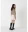 シャギーアンサンブル　26AW