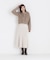 シャギーアンサンブル　26AW