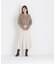 シャギーアンサンブル　26AW