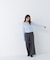 シャギーアンサンブル　26AW