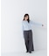 シャギーアンサンブル　26AW
