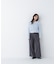 シャギーアンサンブル　26AW