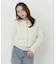 シャギーアンサンブル　26AW
