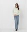 シャギーアンサンブル　26AW