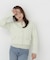 シャギーアンサンブル　26AW