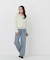 シャギーアンサンブル　26AW