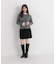 ＜ちょうど、いい服＞大人がはけるミニスカート　26FW