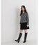 ＜ちょうど、いい服＞大人がはけるミニスカート　26FW