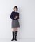 ＜ちょうど、いい服＞大人がはけるミニスカート　26FW