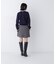 ＜ちょうど、いい服＞大人がはけるミニスカート　26FW