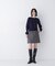 ＜ちょうど、いい服＞大人がはけるミニスカート　26FW