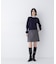 ＜ちょうど、いい服＞大人がはけるミニスカート　26FW