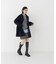 ＜ちょうど、いい服＞大人がはけるミニスカート　26FW