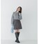 ＜ちょうど、いい服＞大人がはけるミニスカート　26FW