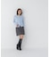 ＜ちょうど、いい服＞大人がはけるミニスカート　26FW