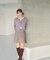 ＜ちょうど、いい服＞大人がはけるミニスカート　26FW