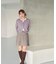 ＜ちょうど、いい服＞大人がはけるミニスカート　26FW