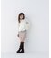 ＜ちょうど、いい服＞大人がはけるミニスカート　26FW