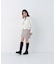 ＜ちょうど、いい服＞大人がはけるミニスカート　26FW