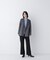 ＜ちょうど、いい服＞立ち姿に自信が持てる洗練パンツ　26FW