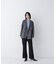 ＜ちょうど、いい服＞立ち姿に自信が持てる洗練パンツ　26FW