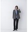 ＜ちょうど、いい服＞立ち姿に自信が持てる洗練パンツ　26FW