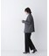 ＜ちょうど、いい服＞立ち姿に自信が持てる洗練パンツ　26FW