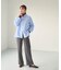 ＜ちょうど、いい服＞立ち姿に自信が持てる洗練パンツ　26FW