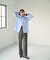 ＜ちょうど、いい服＞立ち姿に自信が持てる洗練パンツ　26FW