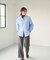 ＜ちょうど、いい服＞立ち姿に自信が持てる洗練パンツ　26FW