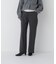 ＜ちょうど、いい服＞立ち姿に自信が持てる洗練パンツ　26FW