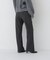 ＜ちょうど、いい服＞立ち姿に自信が持てる洗練パンツ　26FW