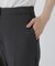 ＜ちょうど、いい服＞立ち姿に自信が持てる洗練パンツ　26FW