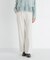＜ちょうど、いい服＞立ち姿に自信が持てる洗練パンツ　26FW