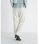 ＜ちょうど、いい服＞立ち姿に自信が持てる洗練パンツ　26FW