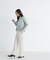 ＜ちょうど、いい服＞立ち姿に自信が持てる洗練パンツ　26FW