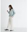 ＜ちょうど、いい服＞立ち姿に自信が持てる洗練パンツ　26FW