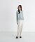 ＜ちょうど、いい服＞立ち姿に自信が持てる洗練パンツ　26FW