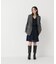 ラッフルミニワンピース