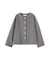 ＜WEB限定カラー：モカ＞＜ちょうど、いい服＞“いつもの”が見違えるハーフコート　26FW