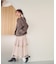 ＜WEB限定カラー：モカ＞＜ちょうど、いい服＞“いつもの”が見違えるハーフコート　26FW