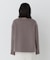 ＜WEB限定カラー：モカ＞＜ちょうど、いい服＞“いつもの”が見違えるハーフコート　26FW