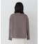 ＜WEB限定カラー：モカ＞＜ちょうど、いい服＞“いつもの”が見違えるハーフコート　26FW