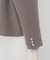 ＜WEB限定カラー：モカ＞＜ちょうど、いい服＞“いつもの”が見違えるハーフコート　26FW