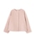＜WEB限定カラー：モカ＞＜ちょうど、いい服＞“いつもの”が見違えるハーフコート　26FW