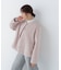 ＜WEB限定カラー：モカ＞＜ちょうど、いい服＞“いつもの”が見違えるハーフコート　26FW