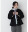 ＜WEB限定カラー：モカ＞＜ちょうど、いい服＞“いつもの”が見違えるハーフコート　26FW