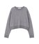 ＜ちょうど、いい服＞毎日着惚れるクロップドニット　26FW